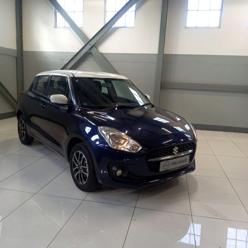SUZUKI SWIFT 1.2 GLX, image 1