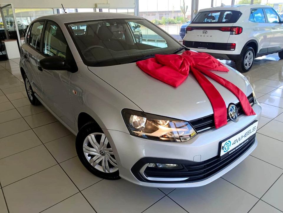 VOLKSWAGEN POLO VIVO 1.4 (5DR), image 1