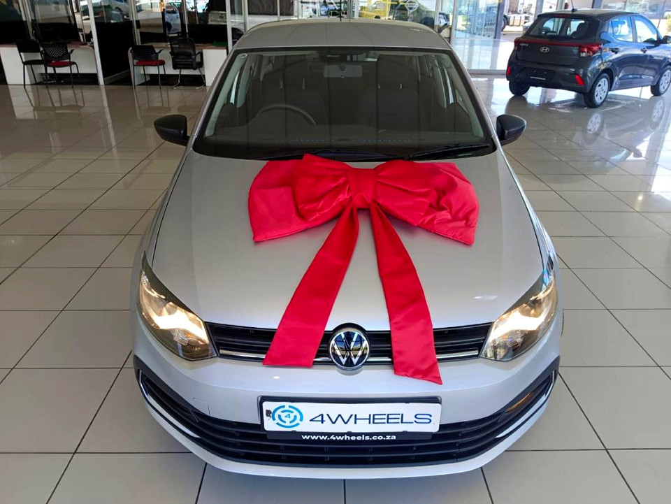 VOLKSWAGEN POLO VIVO 1.4 (5DR), image 2