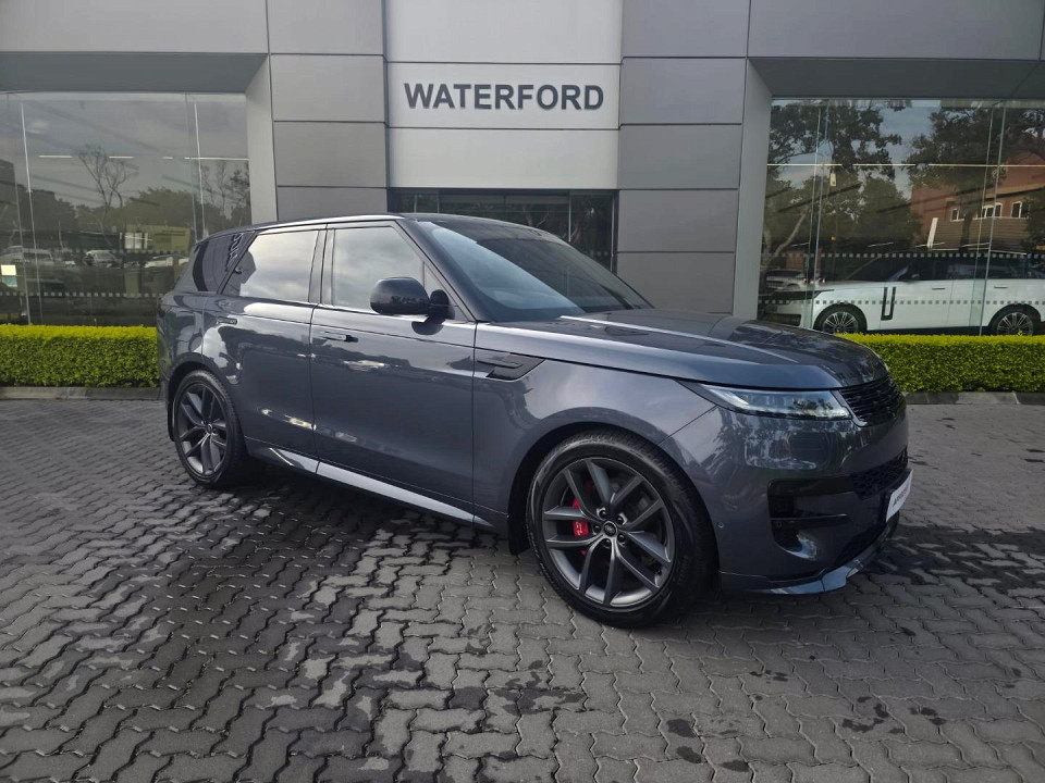 LAND ROVER RANGE ROVER SPORT 3.0D DYNAMIC HSE (D350), image 1
