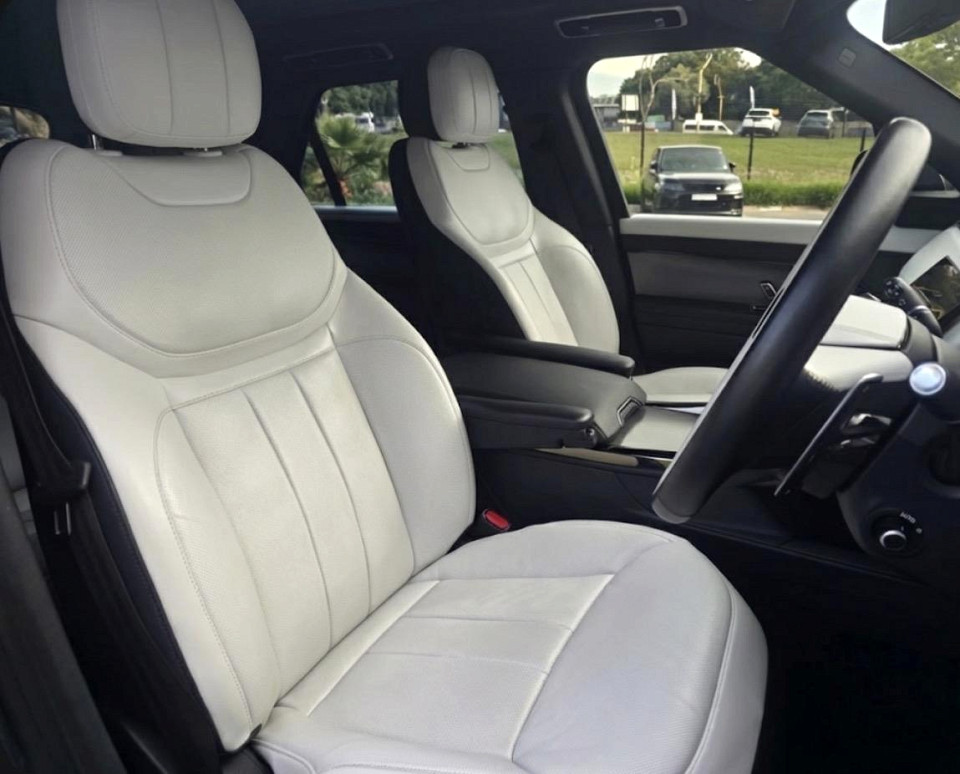 LAND ROVER RANGE ROVER SPORT 3.0D DYNAMIC HSE (D350), image 2