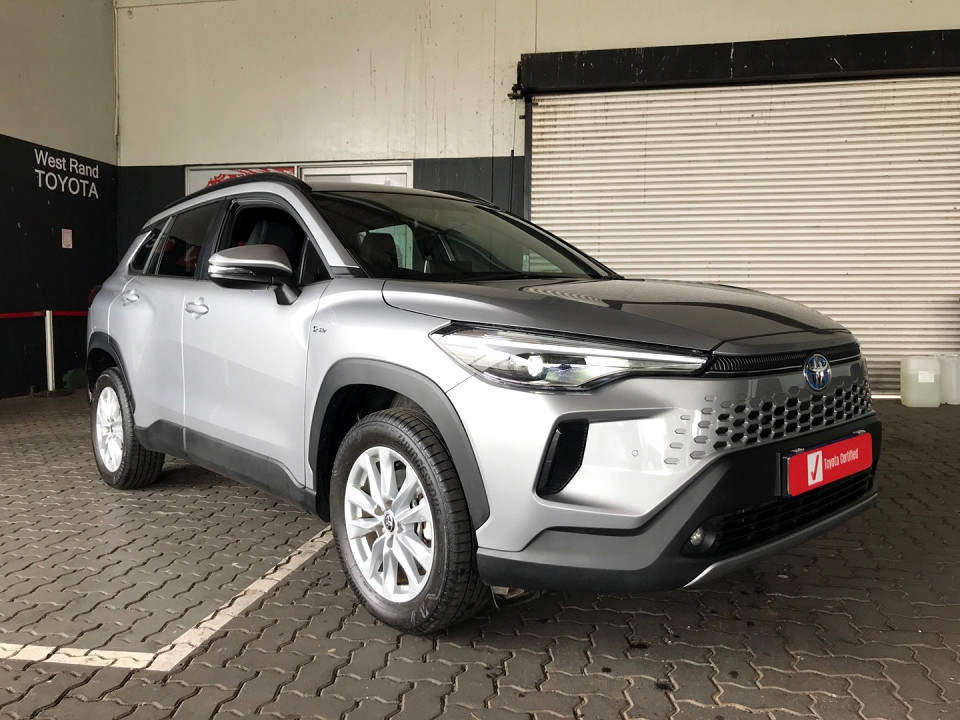 TOYOTA COROLLA CROSS 1.8 XS HYBRID, image 1