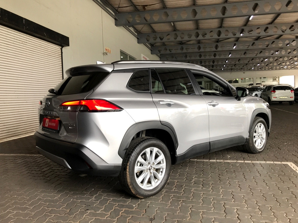 TOYOTA COROLLA CROSS 1.8 XS HYBRID, image 2