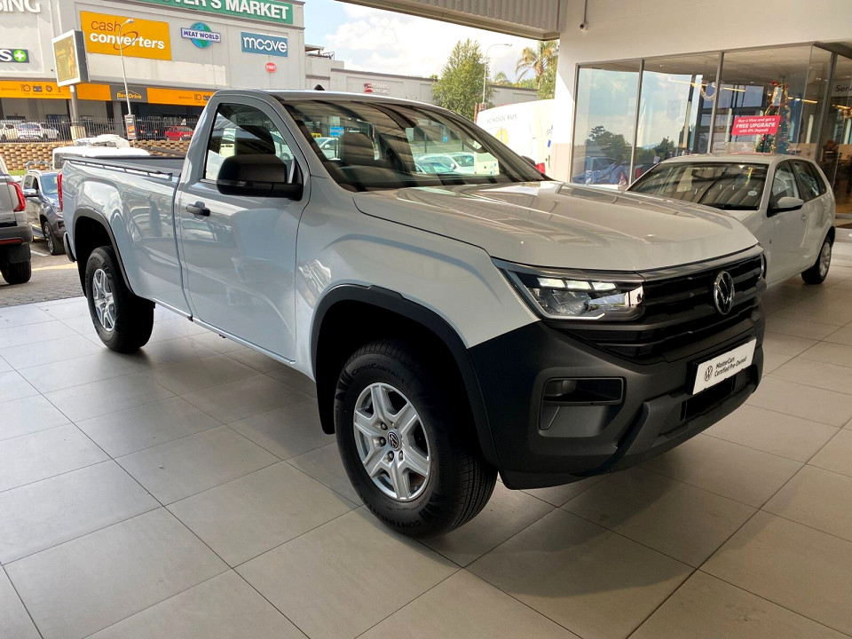 VOLKSWAGEN AMAROK 2.0TDI 125KW S/C P/U, image 1