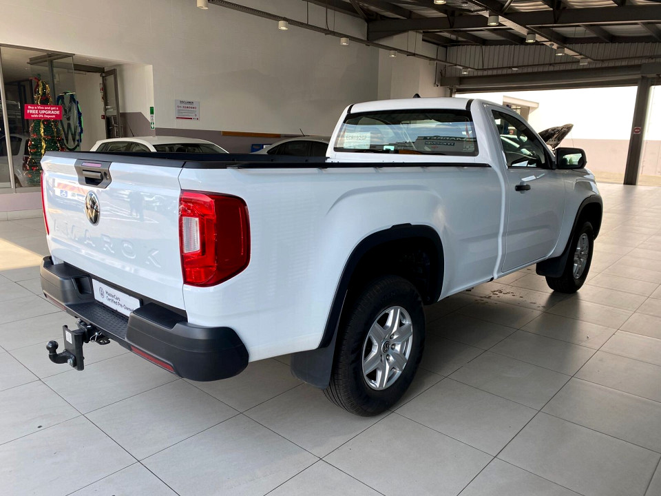 VOLKSWAGEN AMAROK 2.0TDI 125KW S/C P/U, image 2