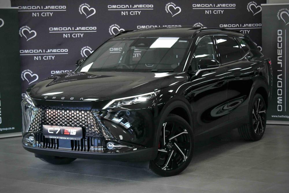 OMODA C7 1.5T SHS PHEV, image 1