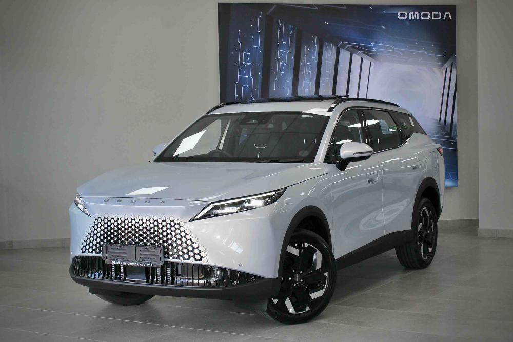OMODA C7 1.6T Luxury, image 1