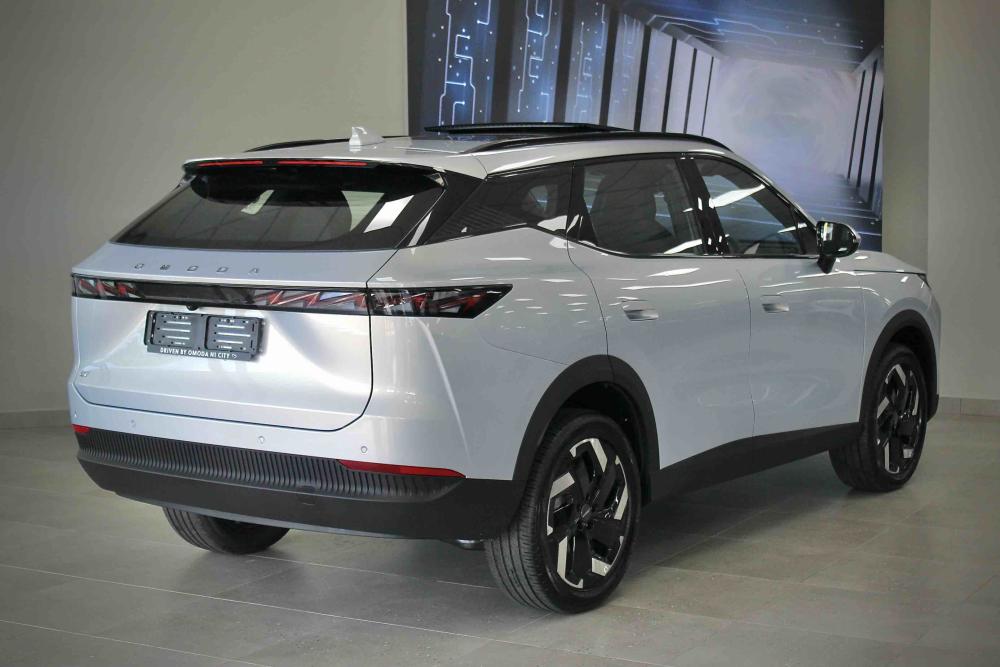 OMODA C7 1.6T Luxury, image 2