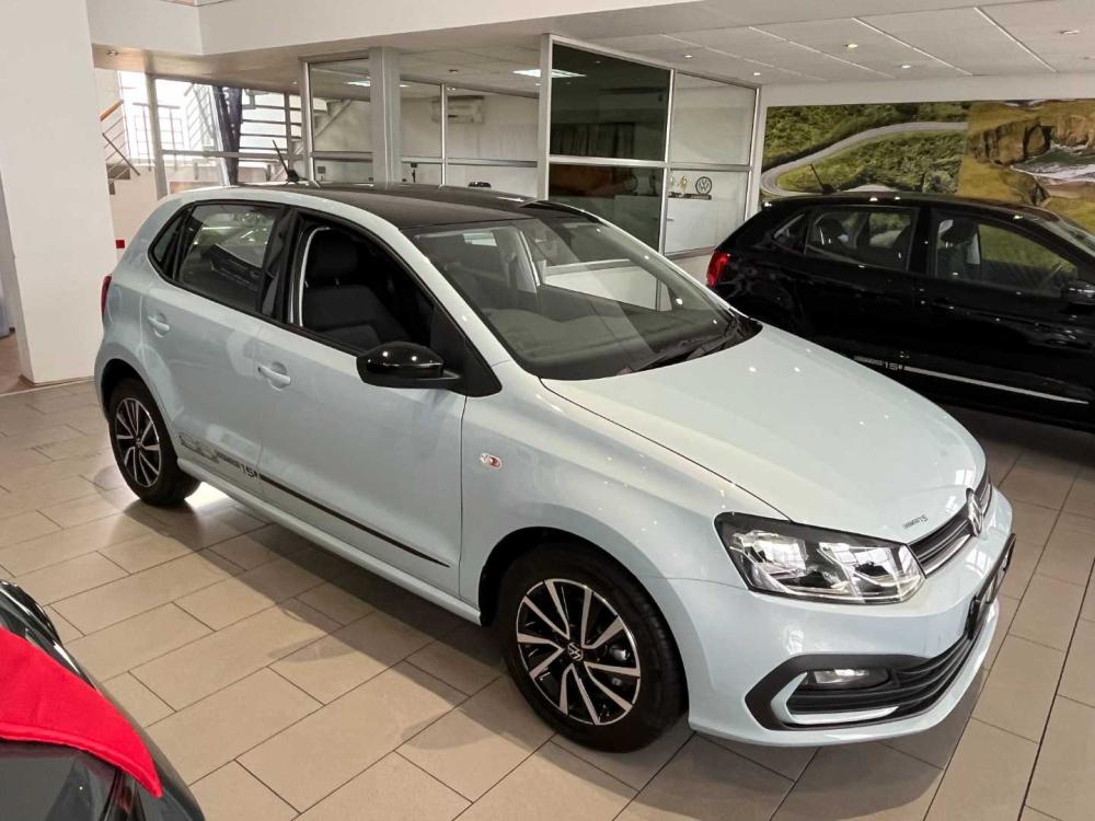 Volkswagen Polo Vivo 1.4 Life 63kW Life, image 1