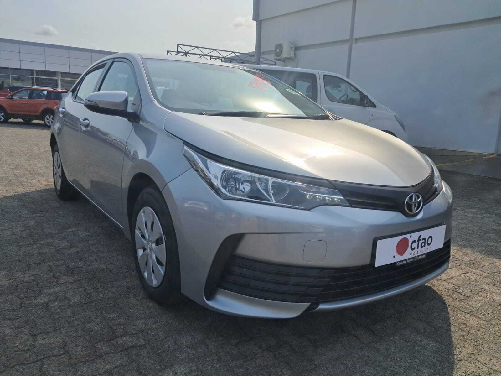 TOYOTA COROLLA QUEST, image 1