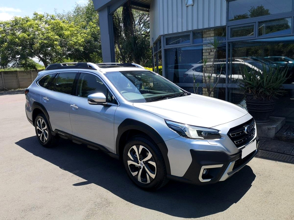 SUBARU OUTBACK 2.5i TOURING CVT, image 2