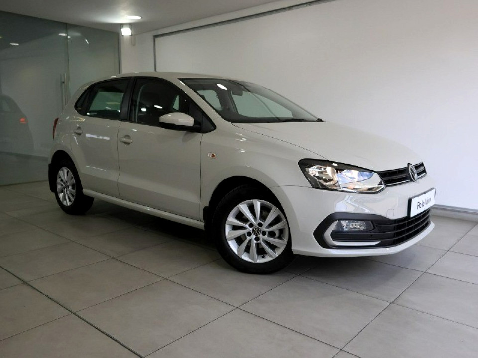 VOLKSWAGEN POLO VIVO 1.4 LIFE (5DR), image 1