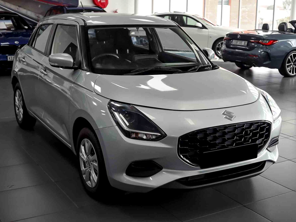 SUZUKI SWIFT 1.2 GL+ CVT, image 1