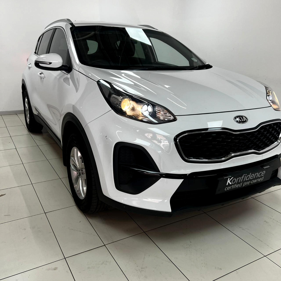 KIA SPORTAGE 1.6 GDI IGNITE A/T, image 1