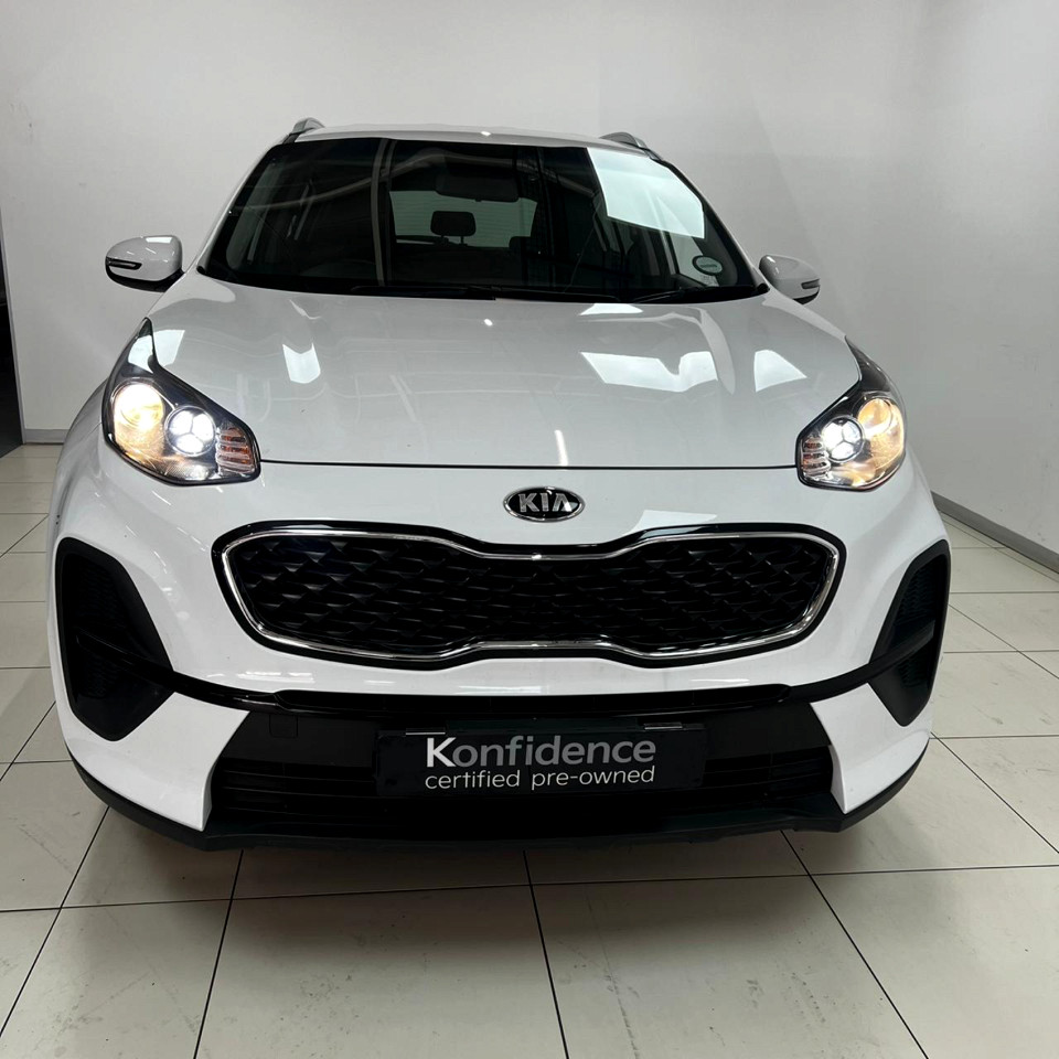 KIA SPORTAGE 1.6 GDI IGNITE A/T, image 2