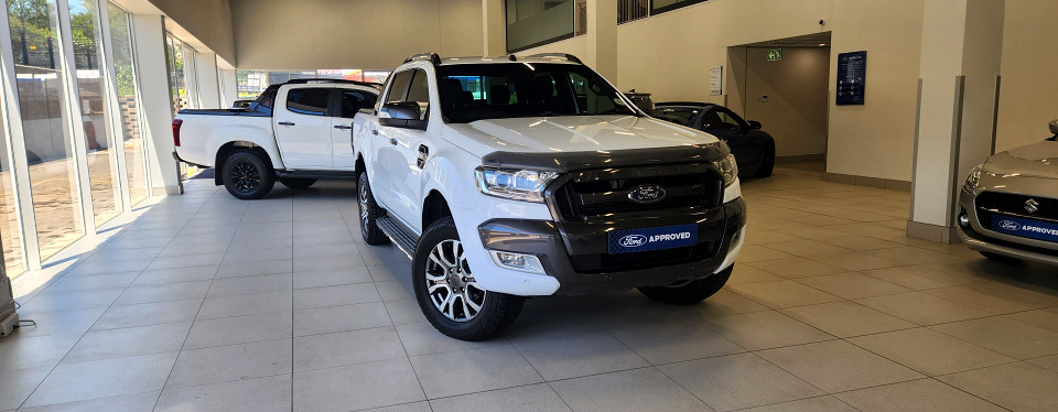 Ford Ranger 3.2TDCi Wildtrak 4X4 A/T P/U D/C, image 1