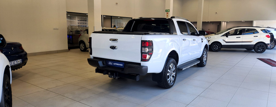 Ford Ranger 3.2TDCi Wildtrak 4X4 A/T P/U D/C, image 2