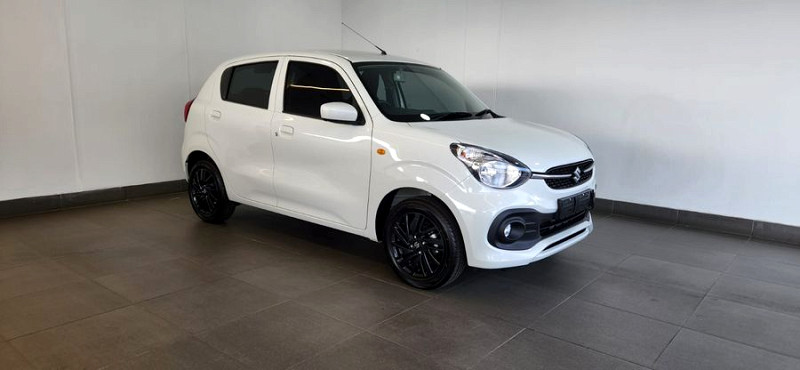 SUZUKI CELERIO 1.0 GL, image 1