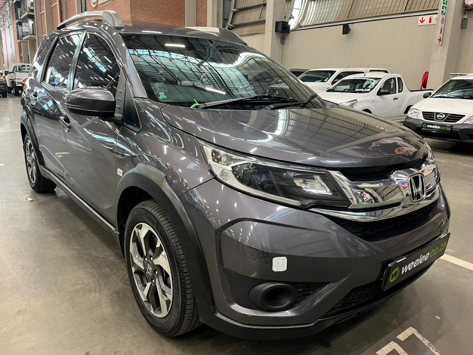 HONDA BR-V 1.5 COMFORT CVT, image 1