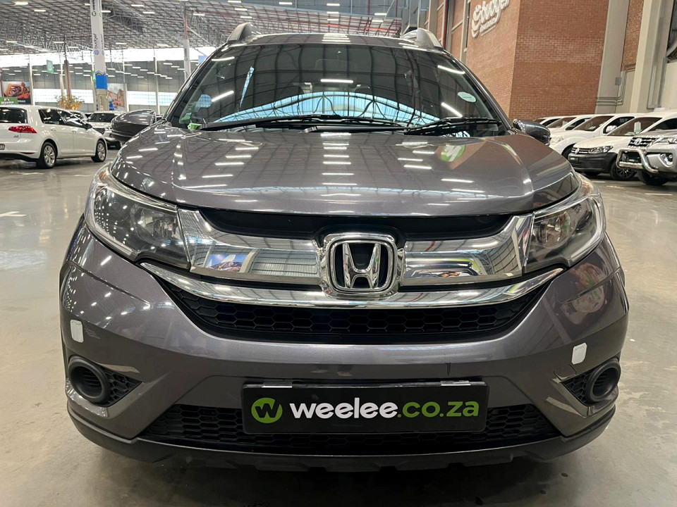 HONDA BR-V 1.5 COMFORT CVT, image 2