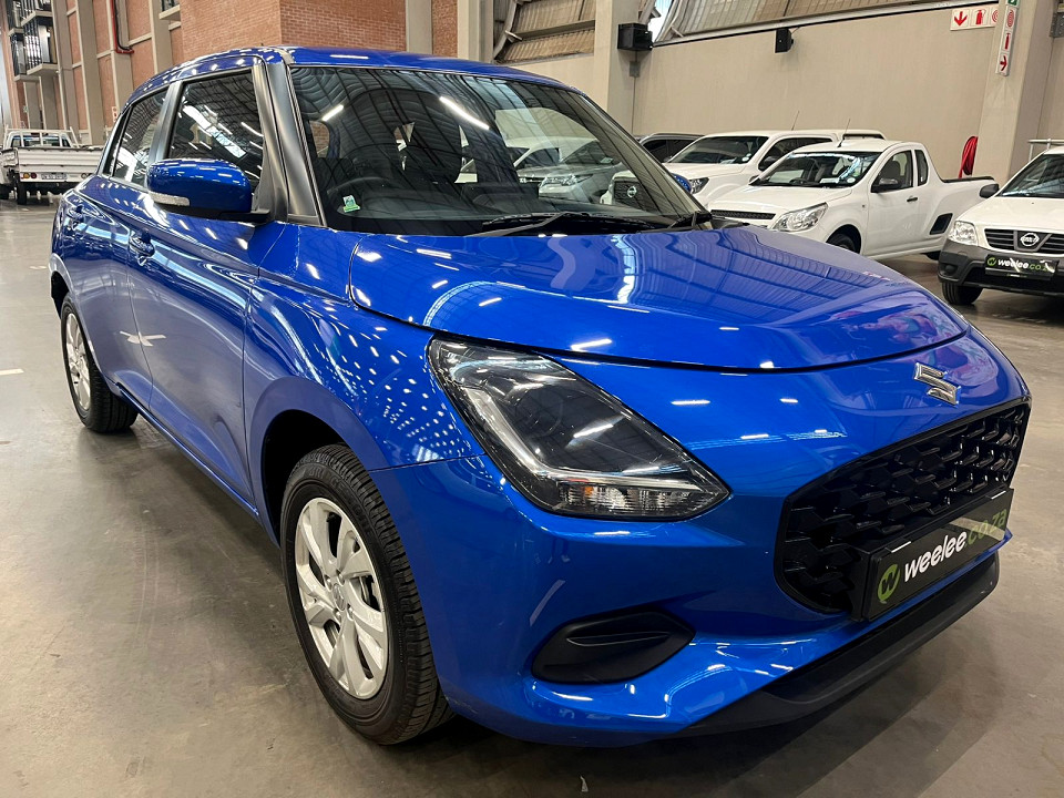 SUZUKI SWIFT 1.2 GL+, image 1