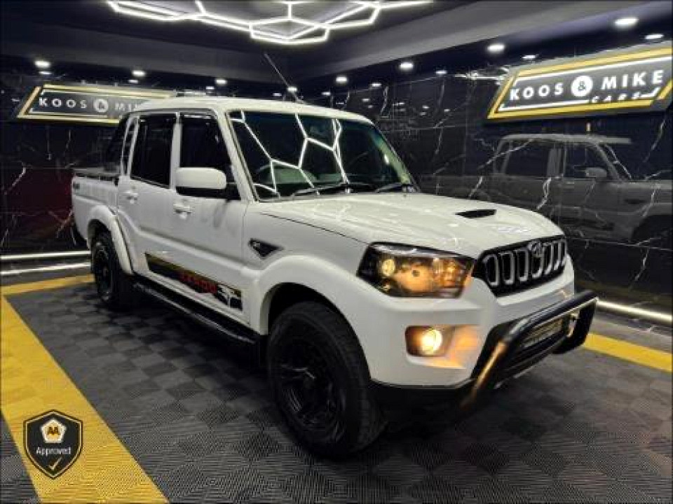 MAHINDRA PIK UP 2.2 mHAWK S6 4X4 P/U D/C, image 2