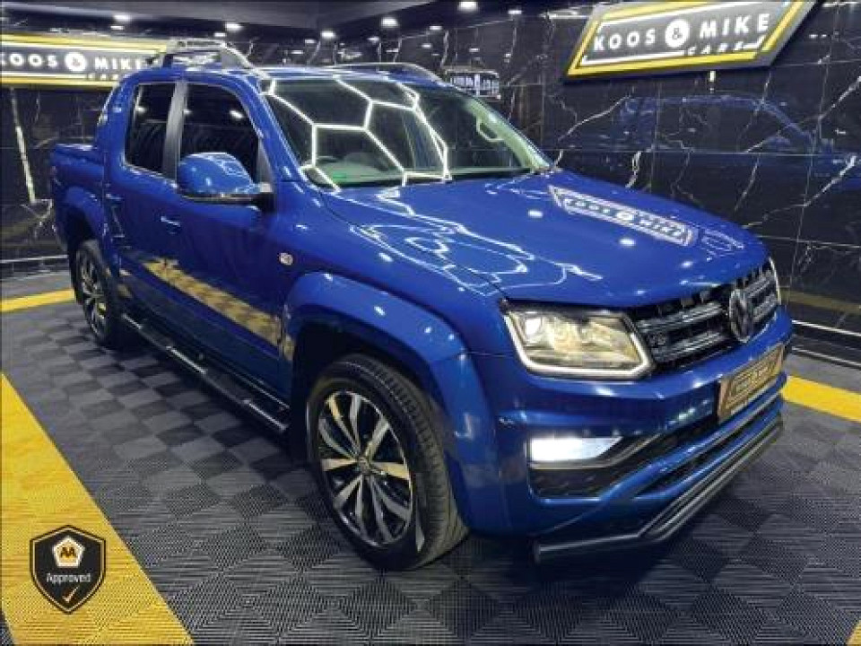 VOLKSWAGEN AMAROK 3.0 TDi H-LINE EX 4MOT A/T D/C P/U, image 2