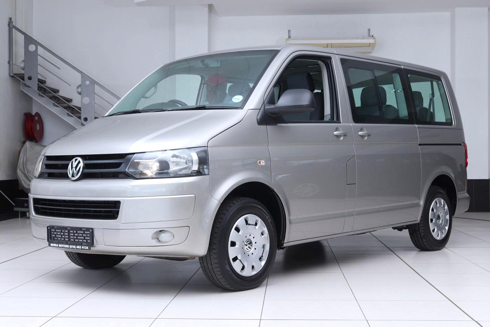 VOLKSWAGEN T5 KOMBI 2.0 TDi (75KW) BASE (TRENDLINE), image 2