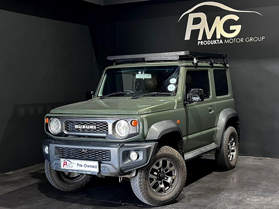 SUZUKI JIMNY 1.5 GLX, image 1