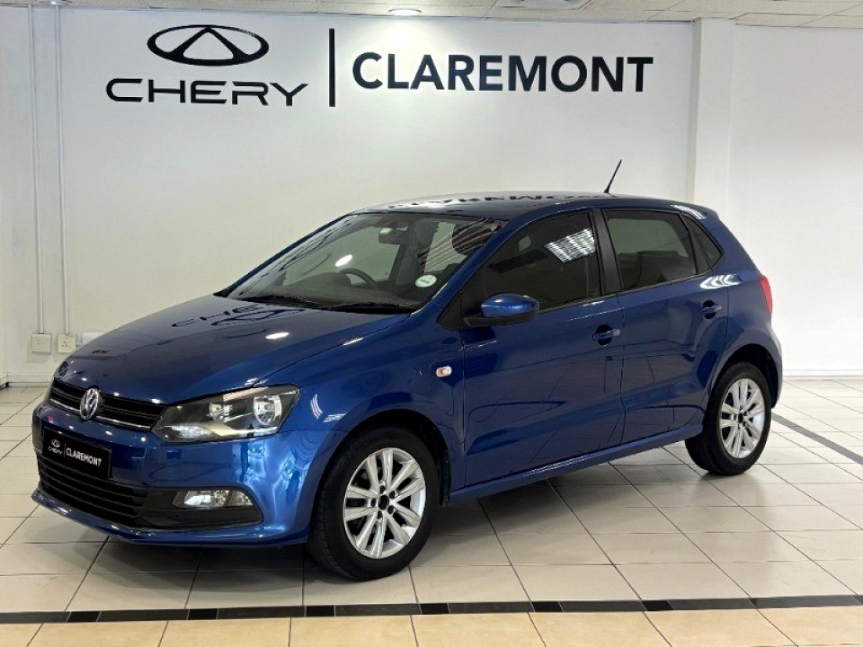 VOLKSWAGEN POLO VIVO 1.4 COMFORTLINE (5DR), image 1