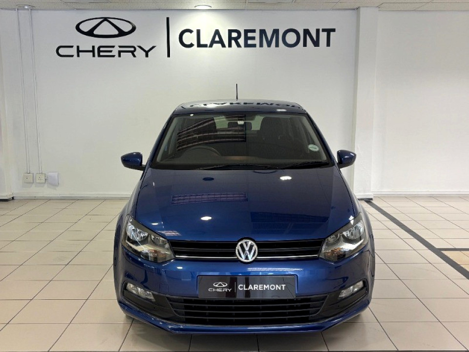 VOLKSWAGEN POLO VIVO 1.4 COMFORTLINE (5DR), image 2