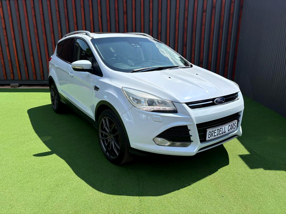 Ford Kuga 2.0TDCi AWD Titanium, image 1