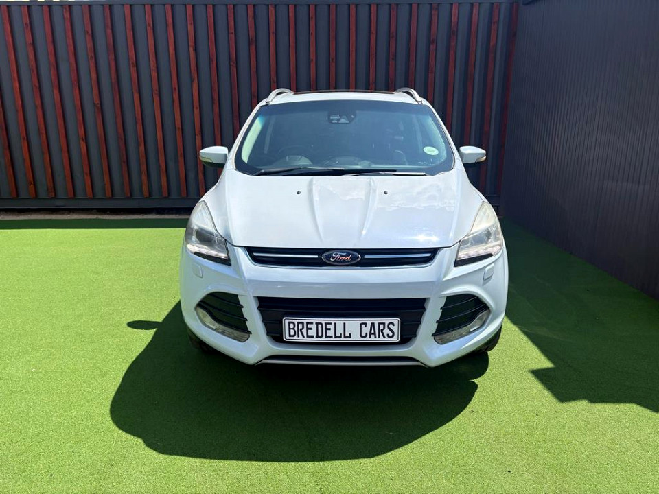 Ford Kuga 2.0TDCi AWD Titanium, image 2