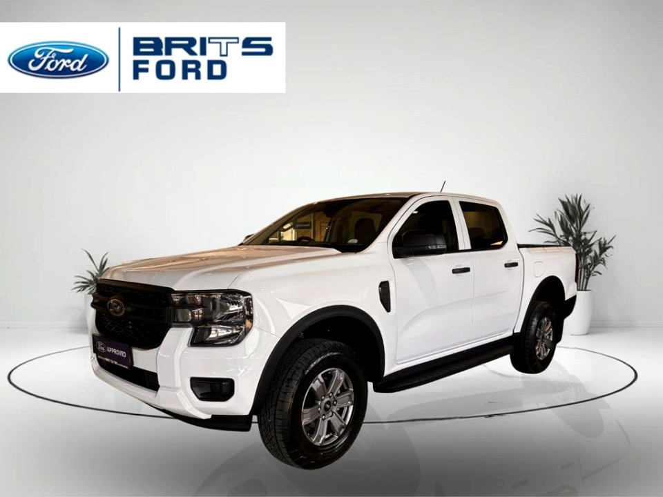 FORD RANGER 2.0D XL D/C P/U, image 1