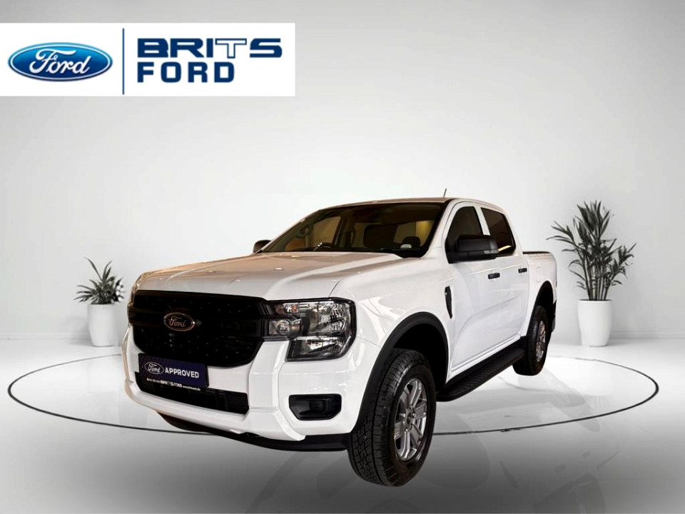 FORD RANGER 2.0D XL D/C P/U, image 2