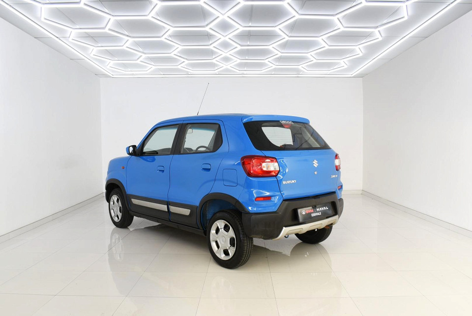 SUZUKI S-PRESSO 1.0 S-EDITION, image 2