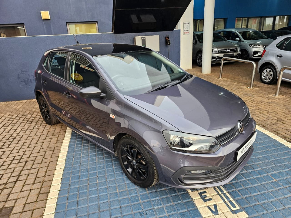 VOLKSWAGEN POLO VIVO 1.4 (5DR), image 1