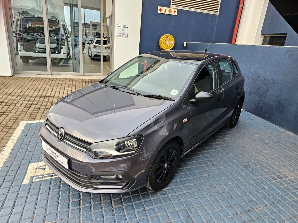 VOLKSWAGEN POLO VIVO 1.4 (5DR), image 2