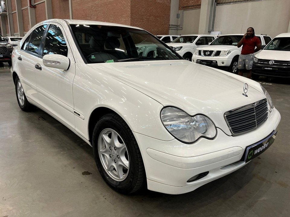 MERCEDES-BENZ C180K CLASSIC, image 1