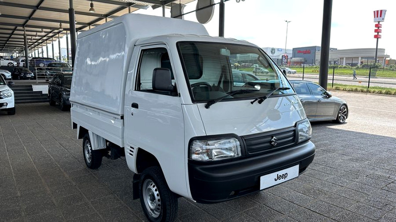 SUZUKI SUPER CARRY 1.2i P/U S/C, image 1