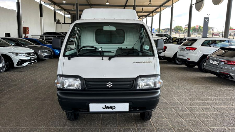 SUZUKI SUPER CARRY 1.2i P/U S/C, image 2
