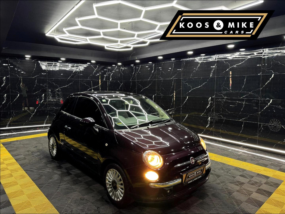 FIAT 500 1.4 LOUNGE, image 1