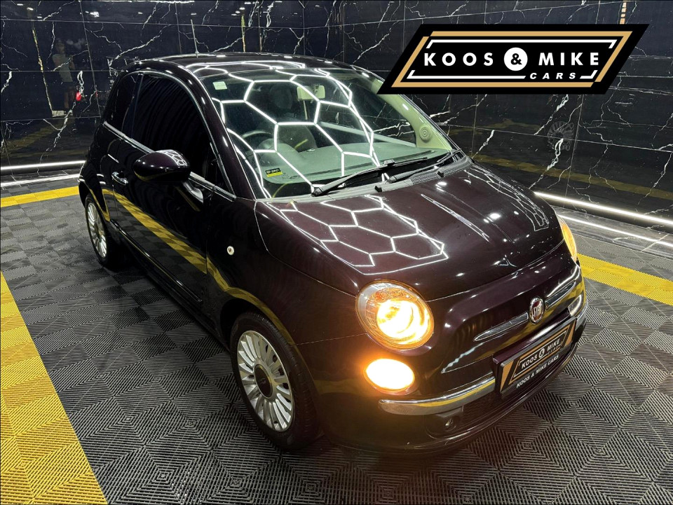 FIAT 500 1.4 LOUNGE, image 2