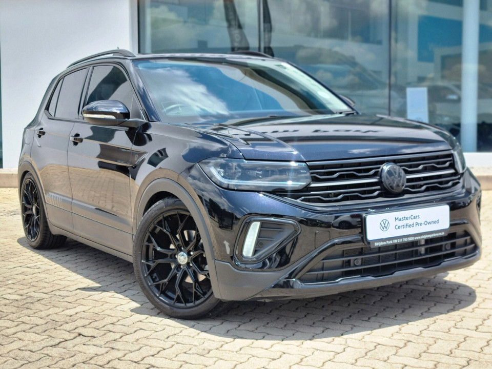 VOLKSWAGEN T-CROSS 1.0 TSI LIFE DSG, image 1