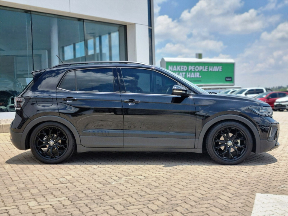 VOLKSWAGEN T-CROSS 1.0 TSI LIFE DSG, image 2