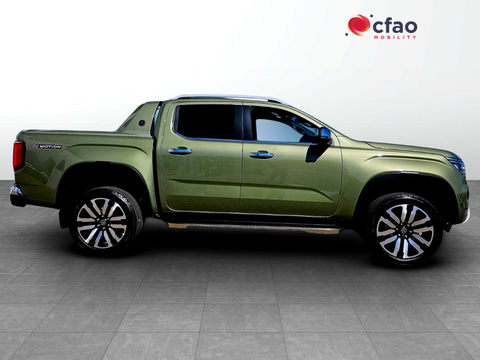 VOLKSWAGEN AMAROK 3.0TDI V6 184KW 4MOT AVENTURA A/T D/C P/U, image 2