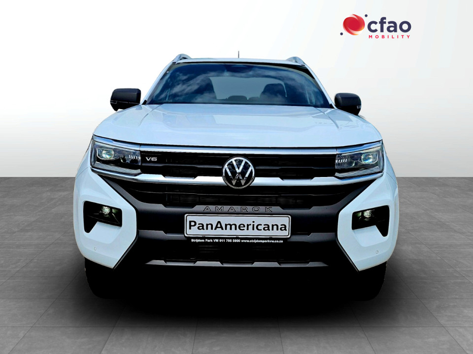 VOLKSWAGEN AMAROK 3.0TDI V6 184KW 4MOT PANAMERICANA A/T D/C, image 2