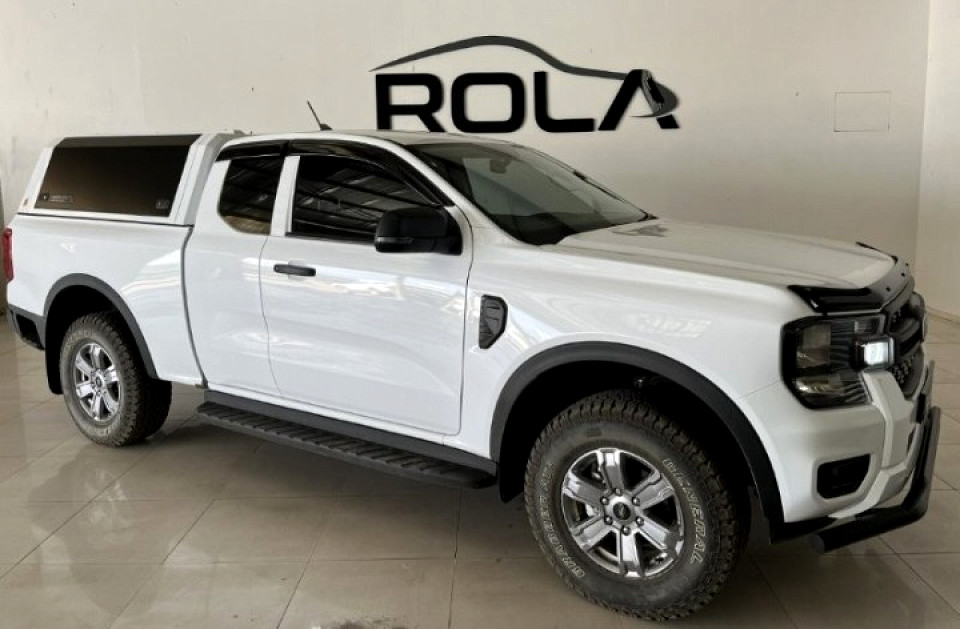 FORD RANGER 2.0D XL HR 4X4 A/T SUPER CAB P/U, image 1