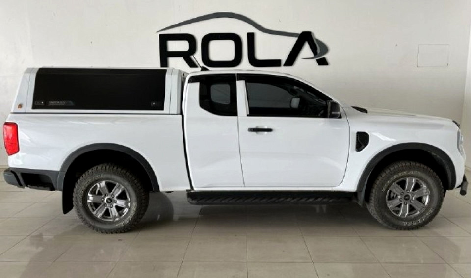 FORD RANGER 2.0D XL HR 4X4 A/T SUPER CAB P/U, image 2
