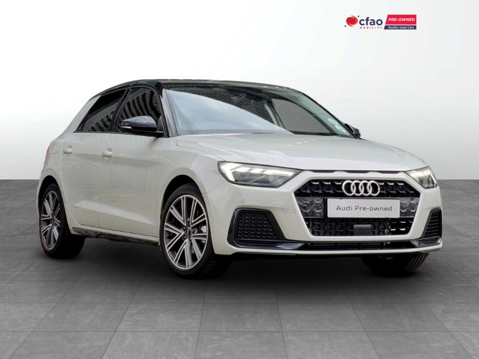 AUDI A1 SPORTBACK 30 TFSI ADVANCED S-TRONIC, image 1